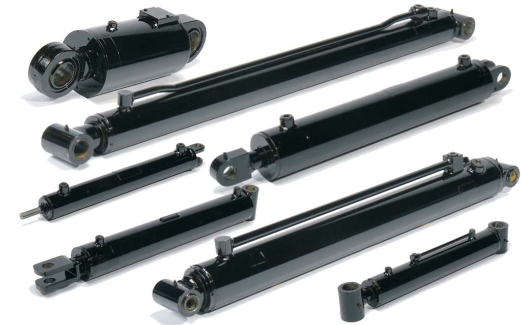 Hydraulic cylinder repair for Continental, Vickers, Hyco, Heil, others.