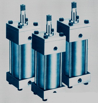 Series B Interchangeable Cylinder - Tupelo Hydraulic